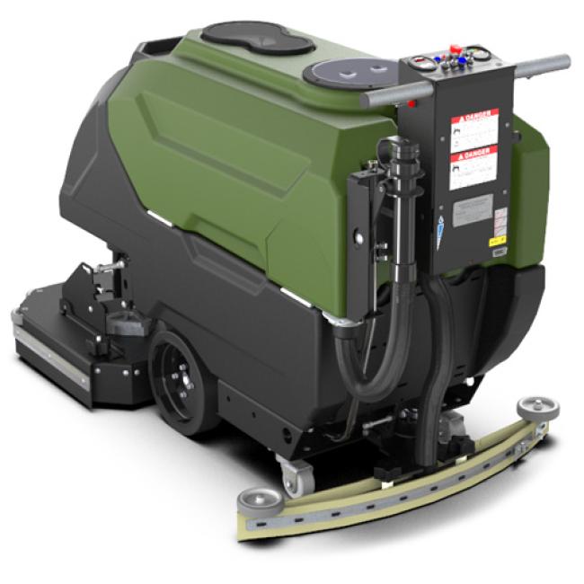 K25 Walk-Behind Scrubber