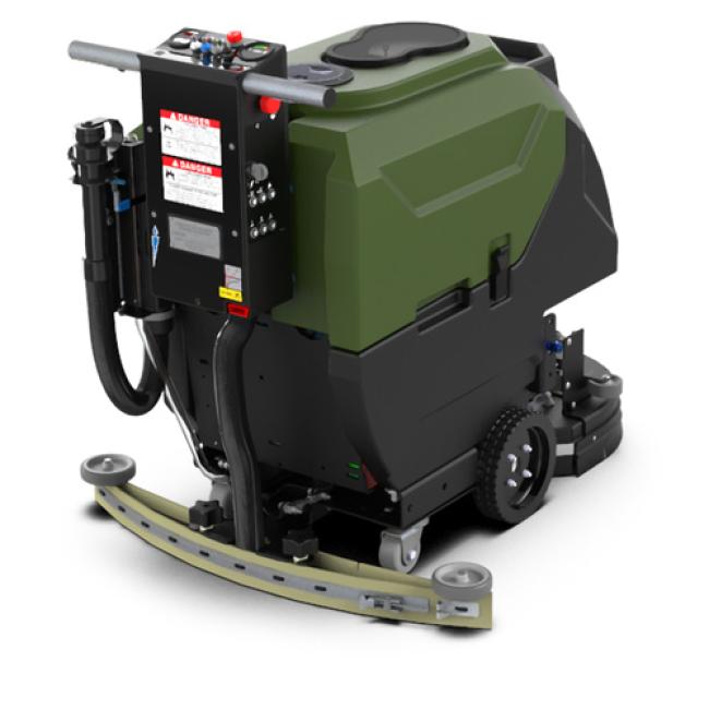 K12 Walk-Behind Scrubber