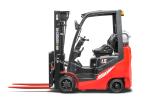 IC Cushion Forklift (3,000-6,500 LBS)