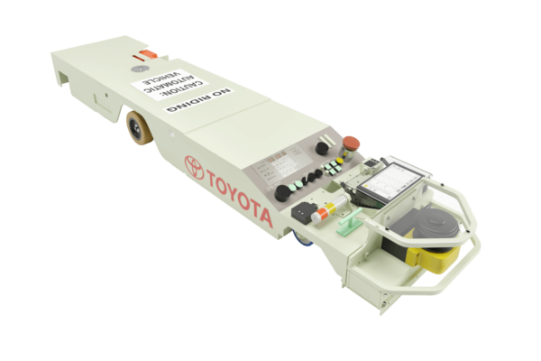 Toyota Mouse and Mole Automated Guided Carts (4,400 LBS)