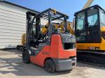 Toyota 8FGCU30 Cushion Forklift