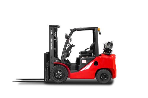 2022 Hangcha CPYD35-XW71F