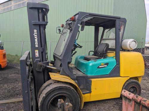 2004 Komatsu FG50AT2-8