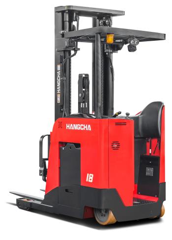 HANGCHA Electric Pantograph Reach Truck (3,000-4,500 LBS)