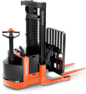Toyota Walkie Reach Truck (3,000 LBS)