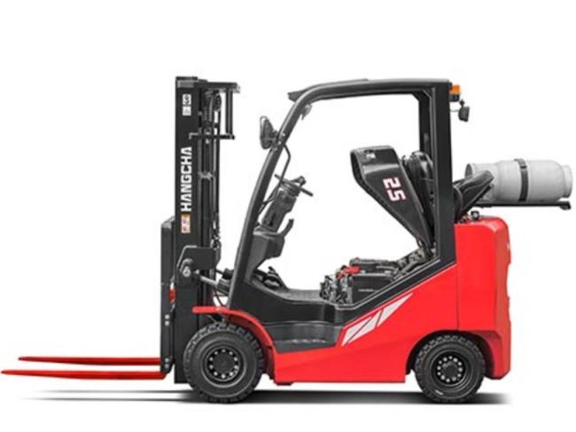 IC Compact Pneumatic Forklift (5,000 LBS)