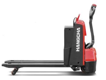 Pallet Jacks and Stackers