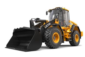 JCB 437 Wheel Loader
