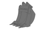 Jaw Bucket