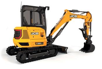 Compact Excavators
