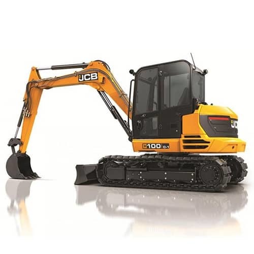 JCB 100C-1 Compact Excavator