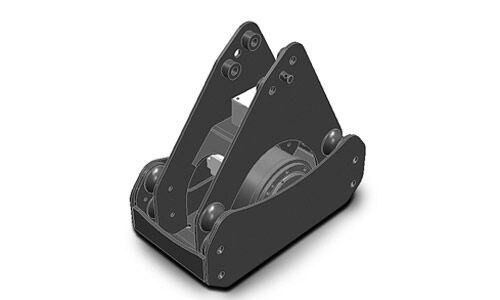 JCB Compactor