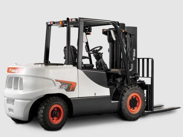 Bobcat D55C-9