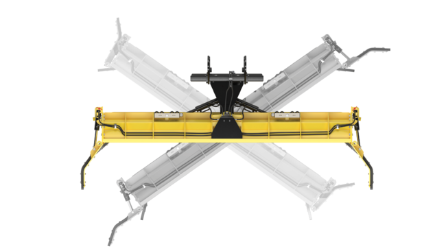 QuattroPlowHD (15,000-30,000 LBS)