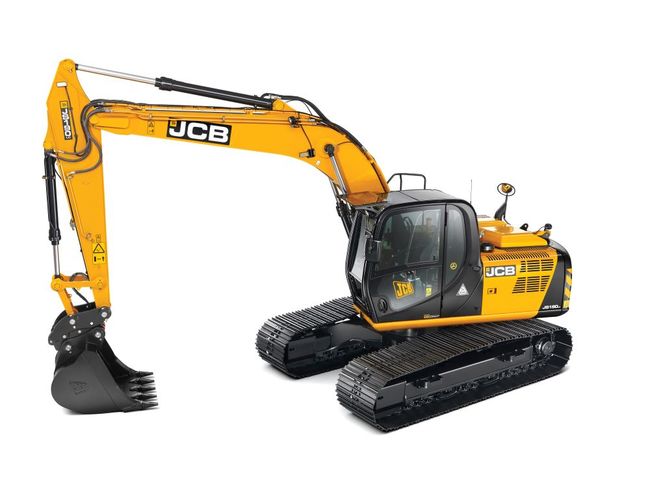 JS190 Excavator