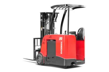 Electric Forklifts