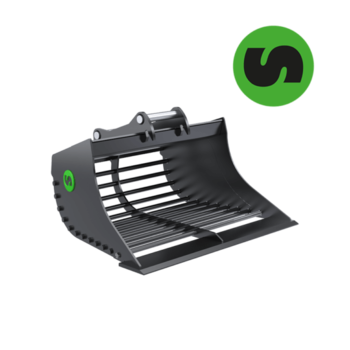 Steelwrist SOB8-S45 (5-12 tonnes)