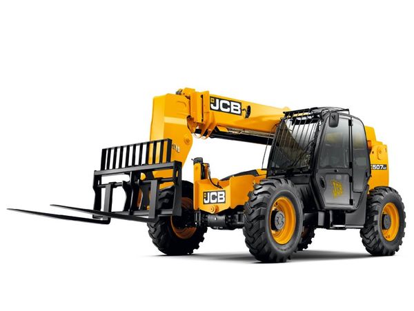 JCB 507-42