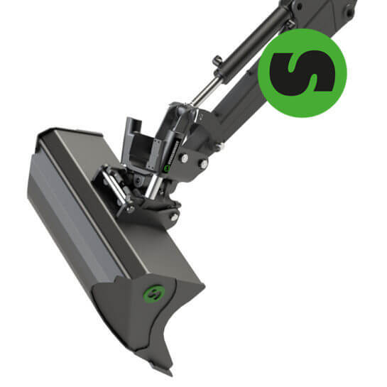 TCX S30/180 (0-2 tonnes)