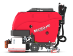 Micro-HD Walk-Behind Scrubber