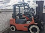 Toyota 7FGU25 Pneumatic Forklift