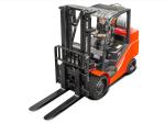 IC Cushion Tire Forklift (13,500-15,500 LBS)