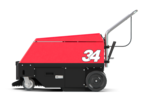 Model 34 Walk-Behind Sweeper