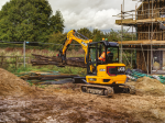 35Z-1 Compact Excavator