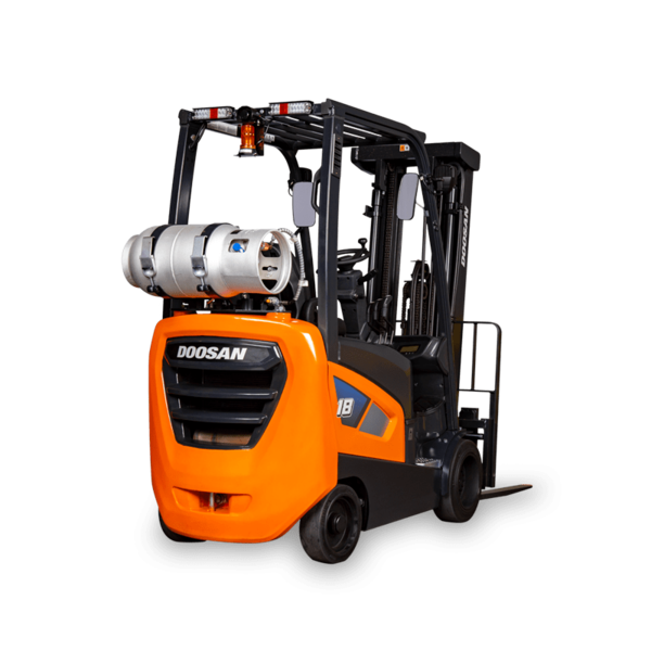 Doosan IC Cushion (3,000-12,000 LBS)