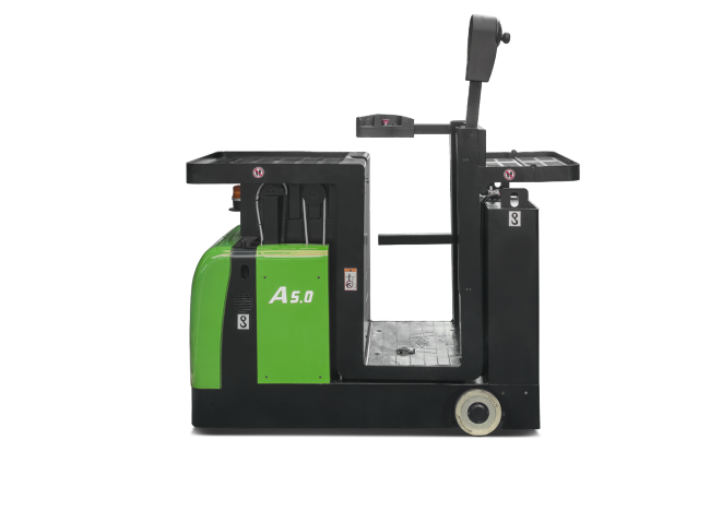 Lithium-ion Electric Stock Picker (1,000 LBS)