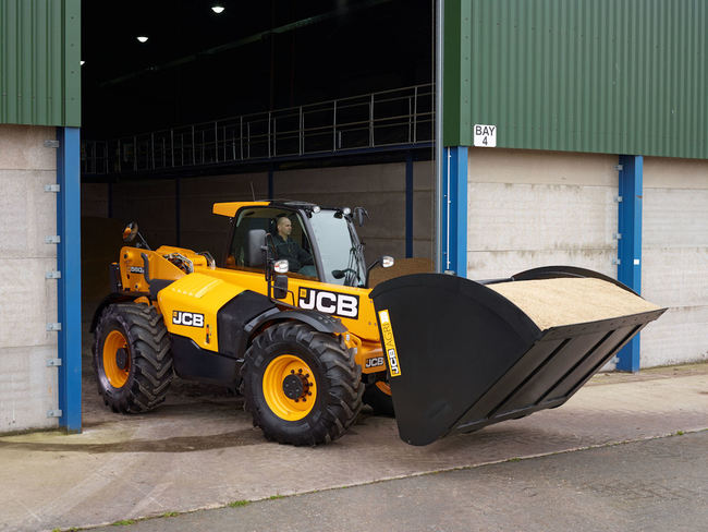 Grain Potato Shovel
