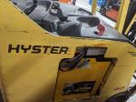 Hyster E40HSD Stand Up Dock Stocker
