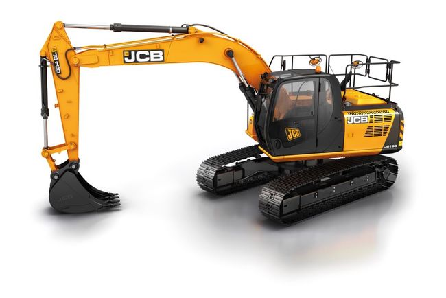 JS160 Excavator