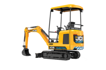 JCB 19C-1E Electric Mini Excavator