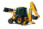 3CX-14 Backhoe Loader