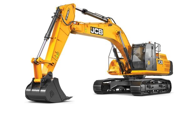 JCB JS370 Excavator