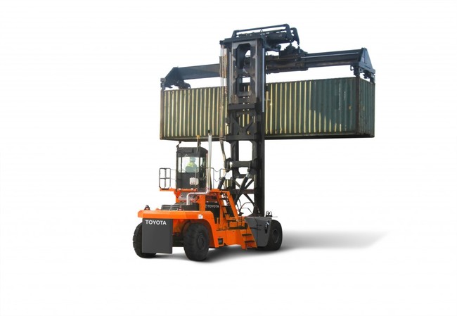 Loaded Container Handler (90,000 LBS)