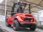 4-Wheel Drive Terrain (11,000 LBS)