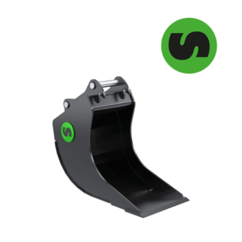 Steelwrist CB5 105l (4-6 tonnes)