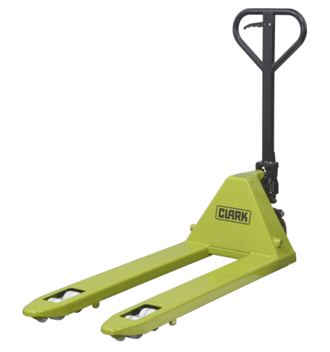 Clark Narrow Aisle Pallet Jack