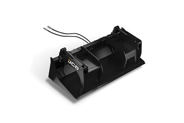 JCB Scrap Grapple