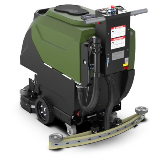 K12 Walk-Behind Scrubber