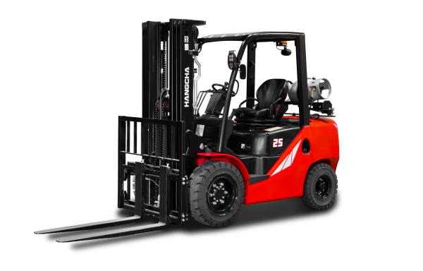 HANGCHA IC Pneumatic Forklift (3,000-7,000 LBS)