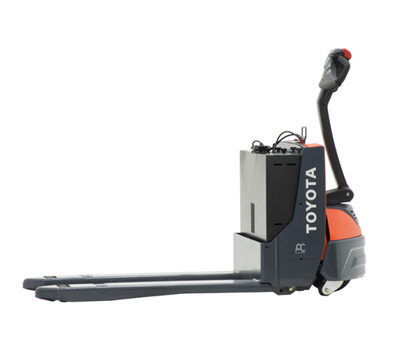 Toyota 8HBW23 Electric Pallet Jack