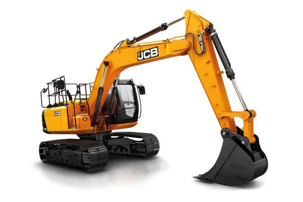 JCB JS160 Excavator