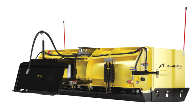 QuattroPlow (6,000-10,000 LBS)