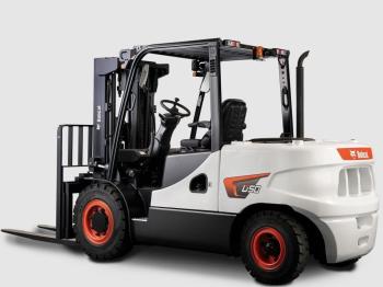 Bobcat D35S-9