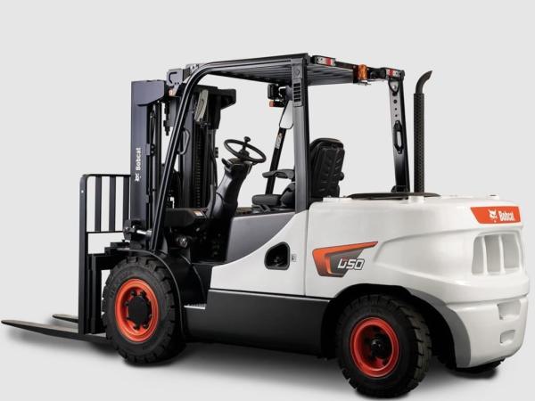 Bobcat D35S-9