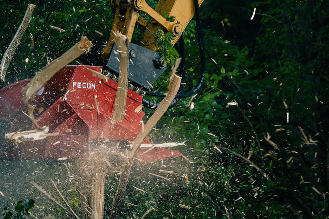 Disc Mulcher