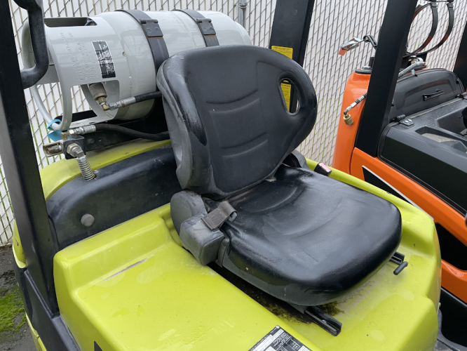 Clark C20CL Cushion Forklift